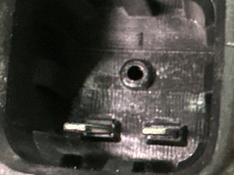 Насос омывателя Kia Rio 4 2019 FB