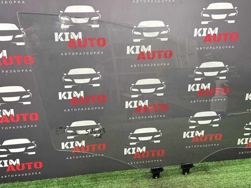 Стекло двери Hyundai Solaris 2 2021 HCR