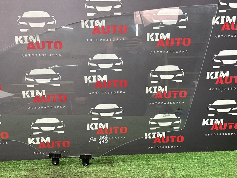 Стекло двери Hyundai Solaris 2 2021 HCR