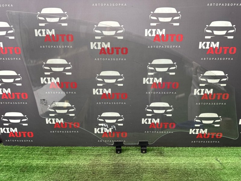 Стекло двери Hyundai Solaris 2 2021 HCR