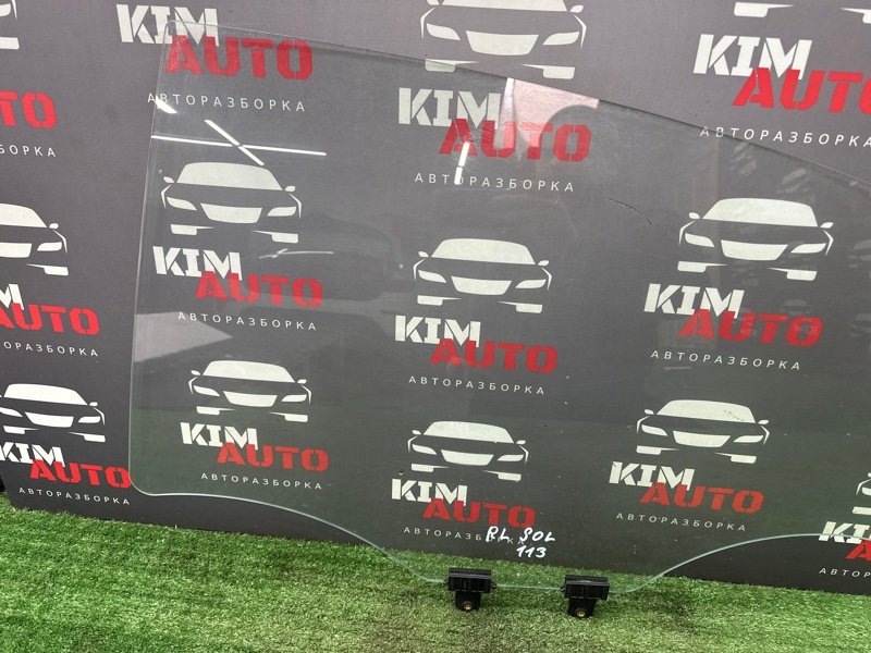 Стекло двери Hyundai Solaris 2 2021 HCR