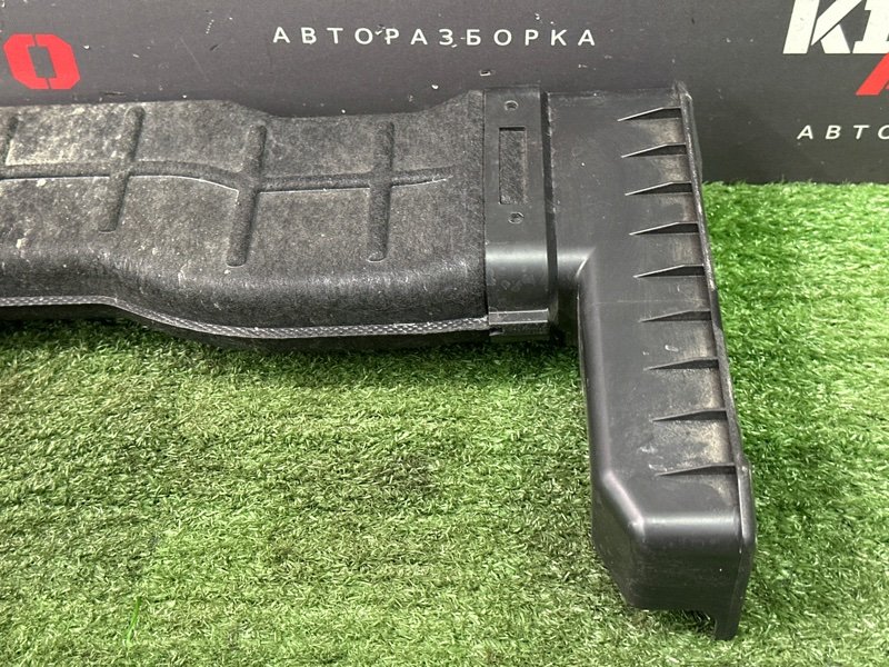 Воздухозаборник Kia Rio 4 2019 FB