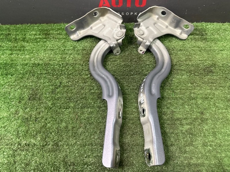 Петли капота Kia Rio 4 2019 FB