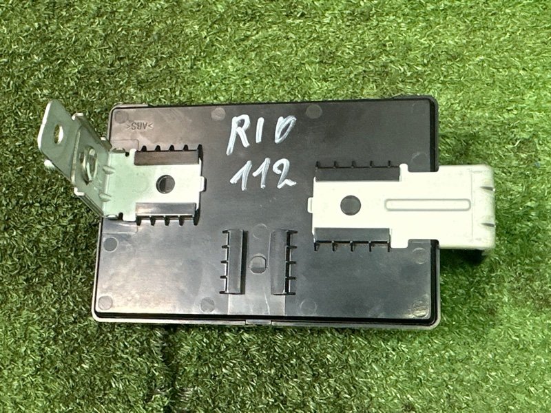 Блок управления светом Kia Rio 4 2019 FB