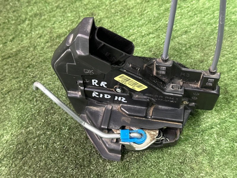 Замок двери Kia Rio 4 2019 FB