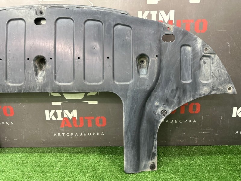 Пыльник бампера Kia Rio 4 2019 FB