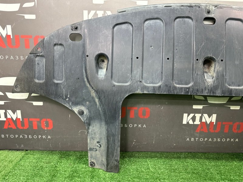 Пыльник бампера Kia Rio 4 2019 FB