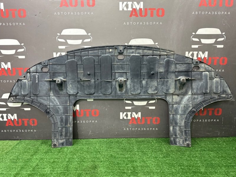 Пыльник бампера Kia Rio 4 2019 FB