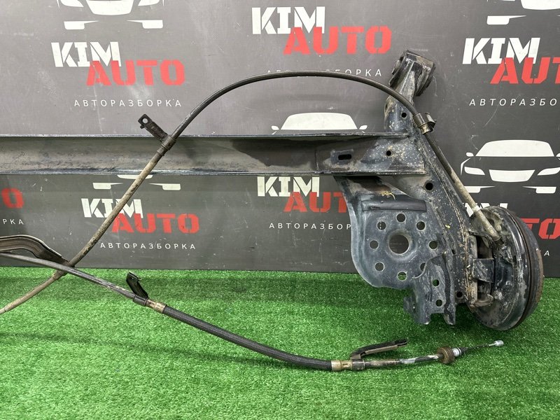 Балка задняя в сборе Kia Rio 4 2019 FB