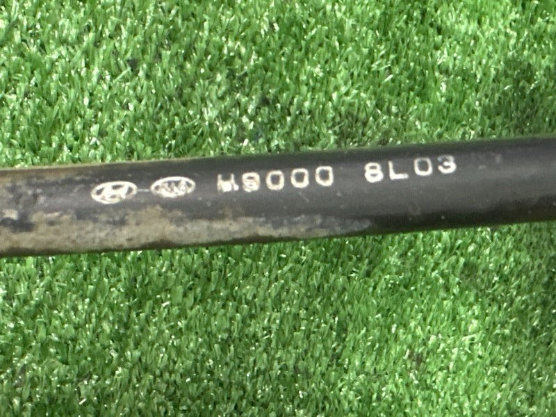 Балка задняя в сборе Kia Rio 4 2019 FB