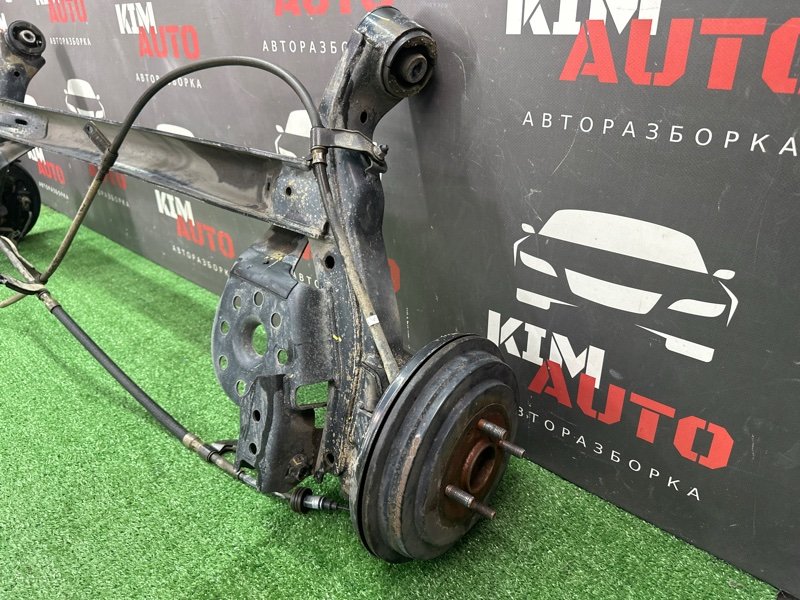 Балка задняя в сборе Kia Rio 4 2019 FB