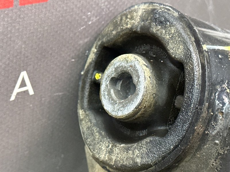 Балка задняя в сборе Kia Rio 4 2019 FB