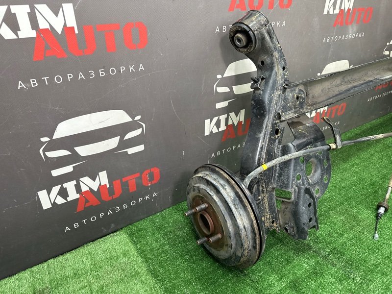 Балка задняя в сборе Kia Rio 4 2019 FB