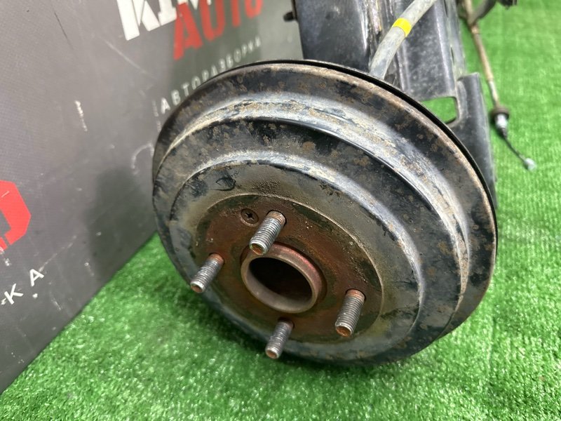 Балка задняя в сборе Kia Rio 4 2019 FB