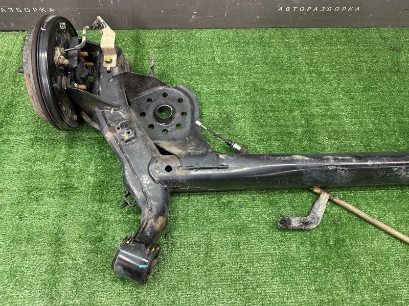 Балка задняя в сборе Kia Rio 4 2019 FB