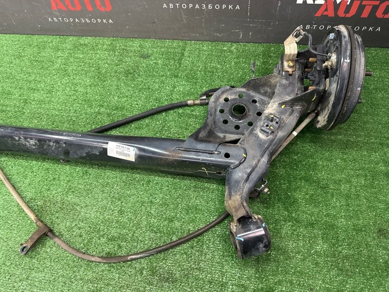 Балка задняя в сборе Kia Rio 4 2019 FB