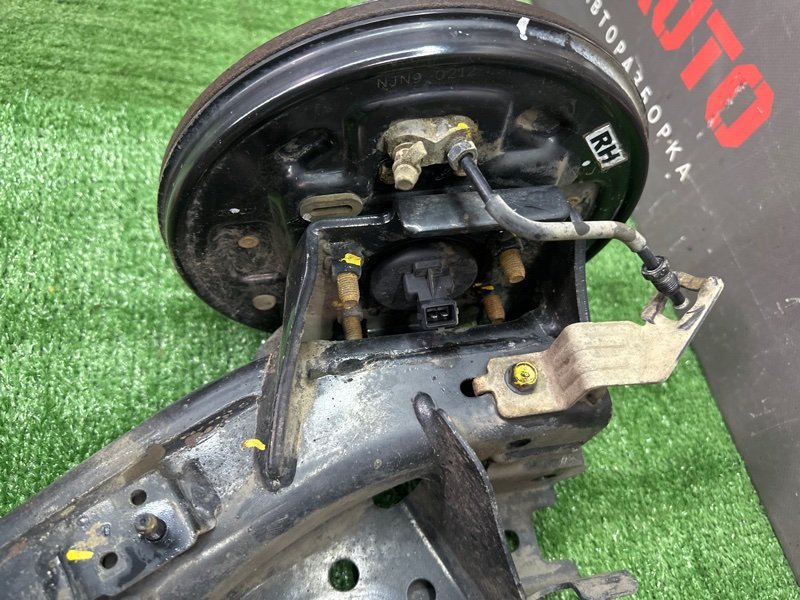 Балка задняя в сборе Kia Rio 4 2019 FB