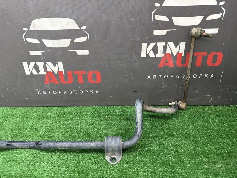 Стабилизатор поперечной устойчивости Kia Rio 4 2019 FB