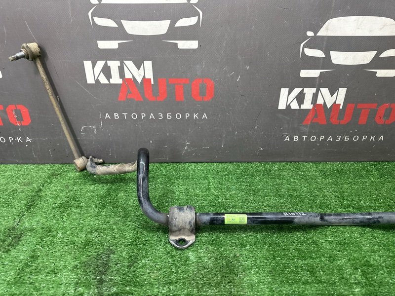 Стабилизатор поперечной устойчивости Kia Rio 4 2019 FB