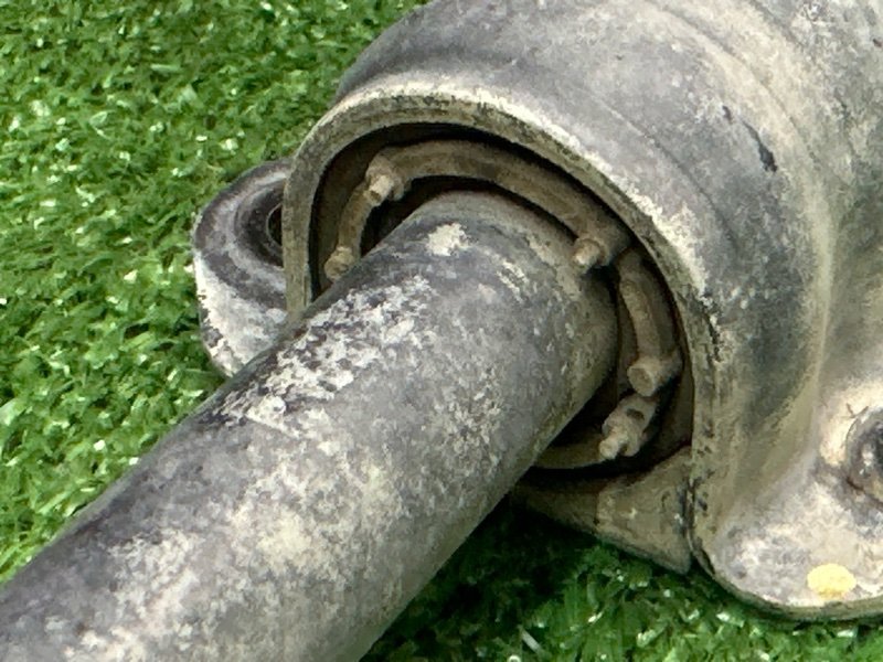 Стабилизатор поперечной устойчивости Kia Rio 4 2019 FB