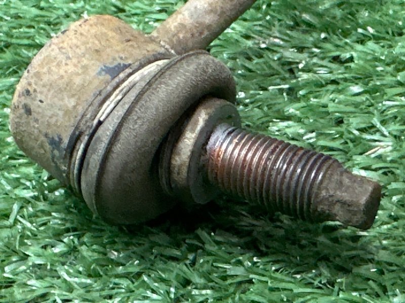 Стабилизатор поперечной устойчивости Kia Rio 4 2019 FB