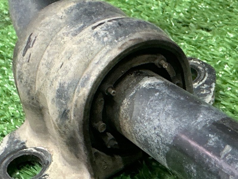 Стабилизатор поперечной устойчивости Kia Rio 4 2019 FB