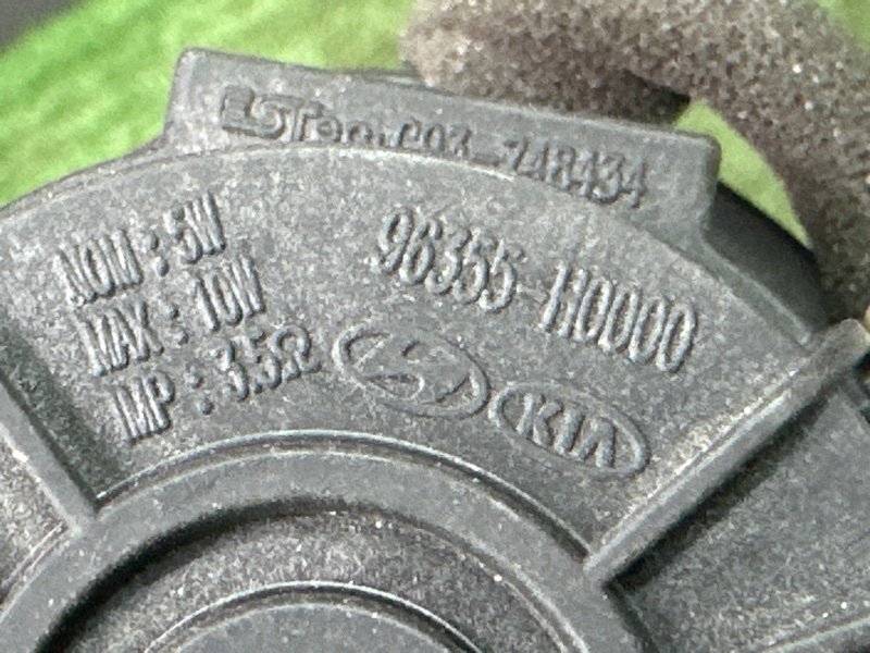 Динамик ГЛОНАСС Kia Rio 4 2019 FB