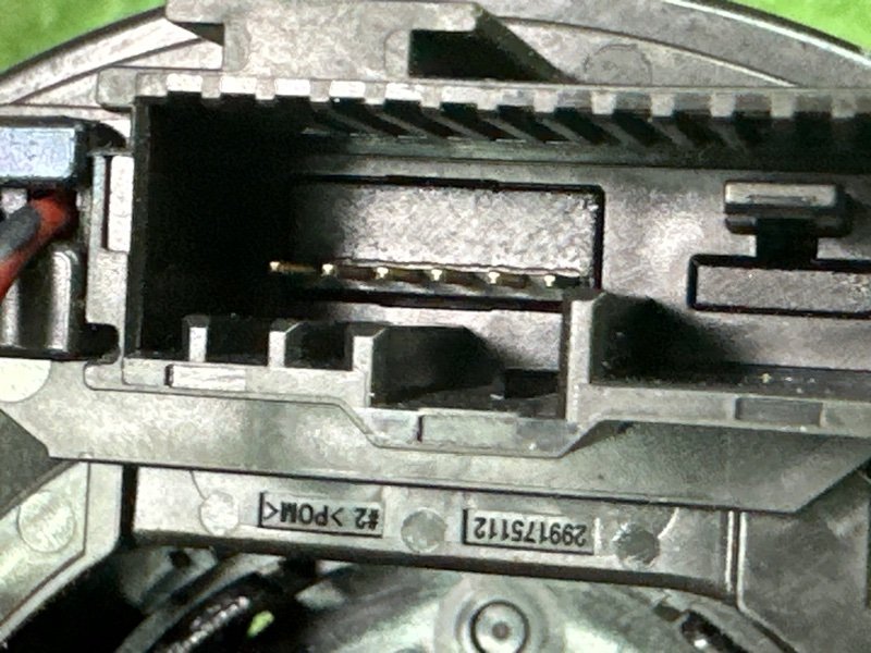 Подрулевой шлейф Kia Rio 4 2019 FB