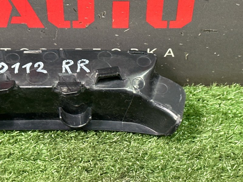 Накладка фонаря Kia Rio 4 2019 FB