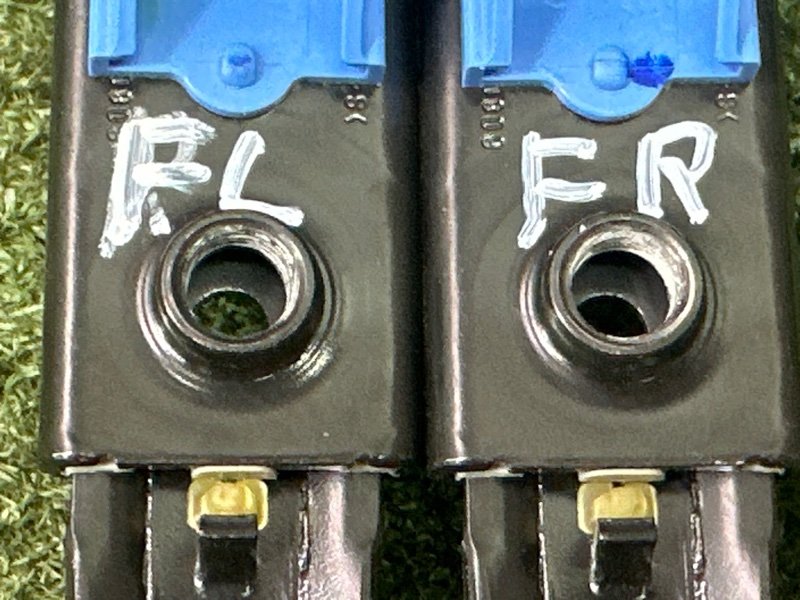 Механизм регулировки ремня безопасности Kia Rio 4 2019 FB