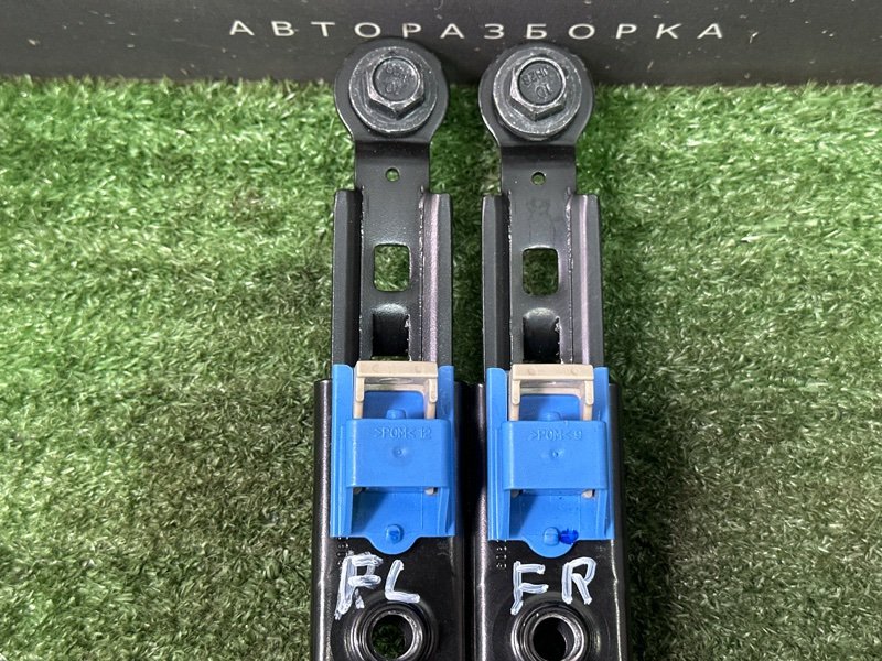 Механизм регулировки ремня безопасности Kia Rio 4 2019 FB