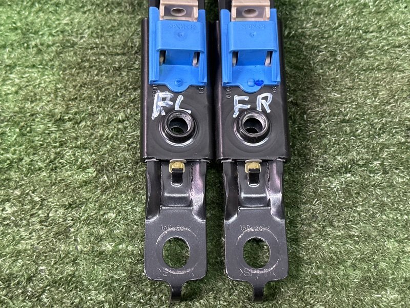 Механизм регулировки ремня безопасности Kia Rio 4 2019 FB