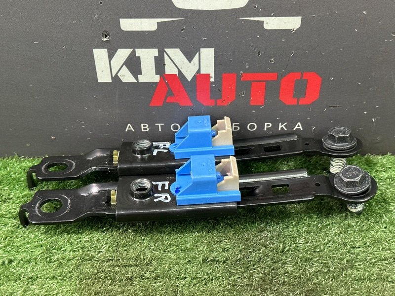 Механизм регулировки ремня безопасности Kia Rio 4 2019 FB