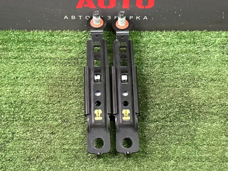 Механизм регулировки ремня безопасности Kia Rio 4 2019 FB