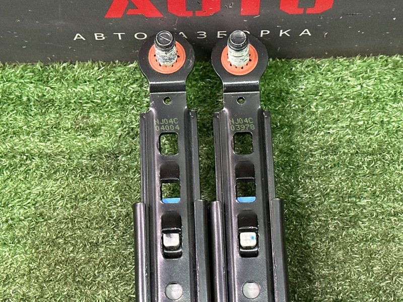 Механизм регулировки ремня безопасности Kia Rio 4 2019 FB