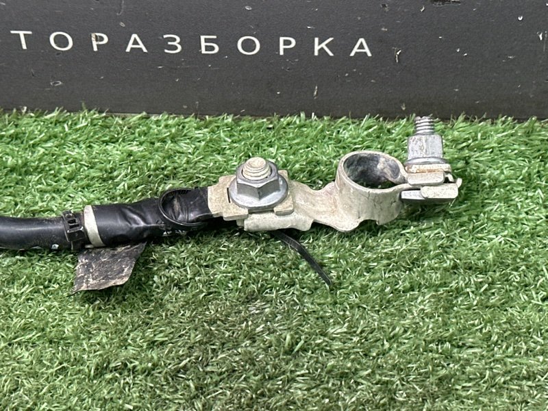 Минусовая клемма АКБ Kia Rio 4 2019 FB