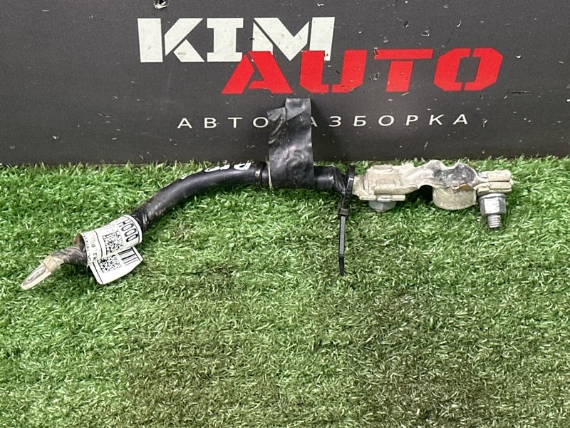 Минусовая клемма АКБ Kia Rio 4 2019 FB