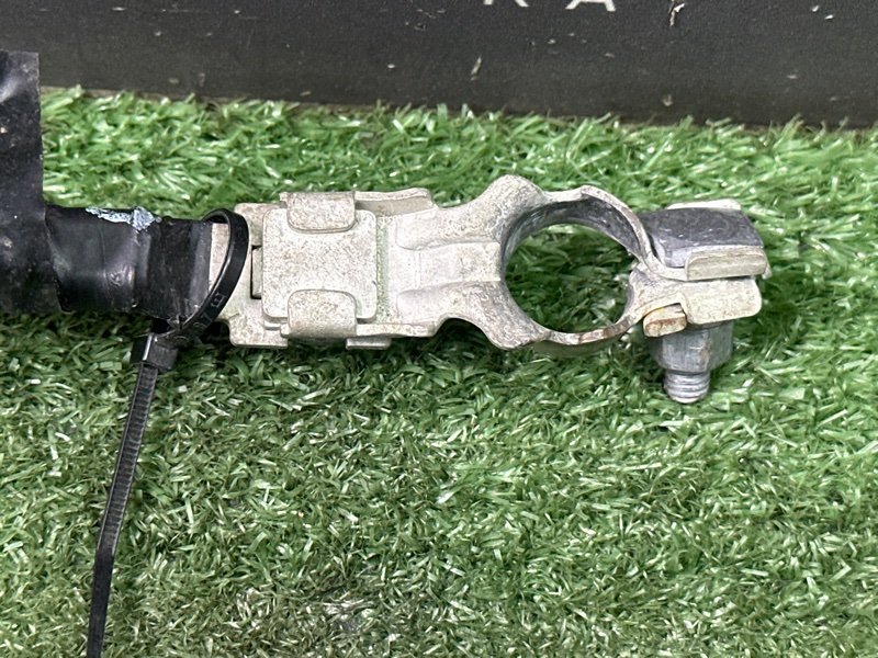 Минусовая клемма АКБ Kia Rio 4 2019 FB