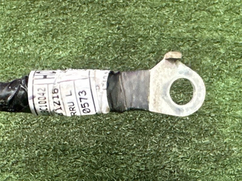 Минусовая клемма АКБ Kia Rio 4 2019 FB