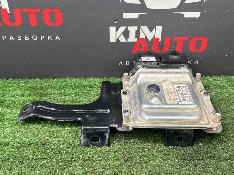 Блок управления двигателем (ЭБУ) Kia Rio 4 2019 FB