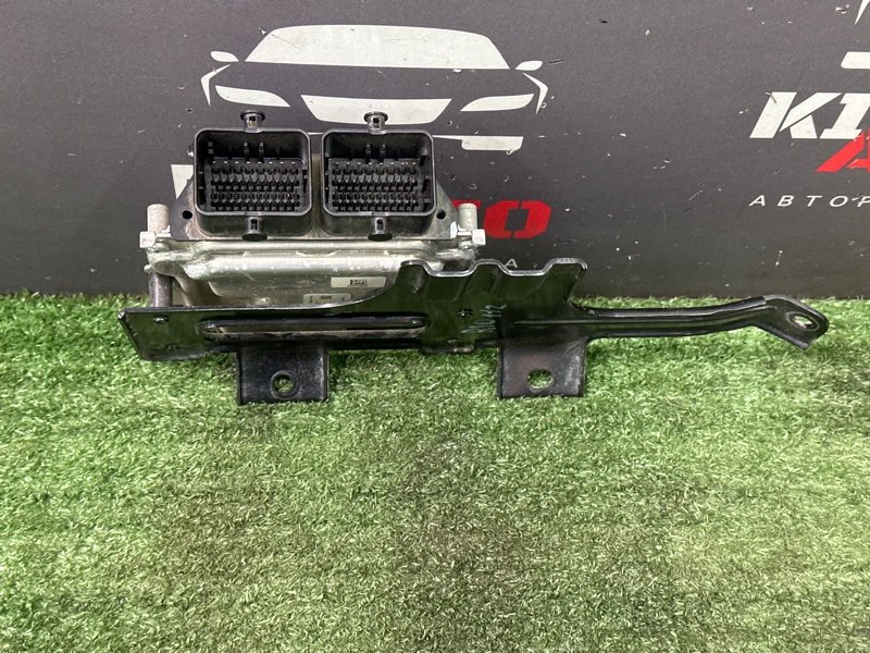 Блок управления двигателем (ЭБУ) Kia Rio 4 2019 FB