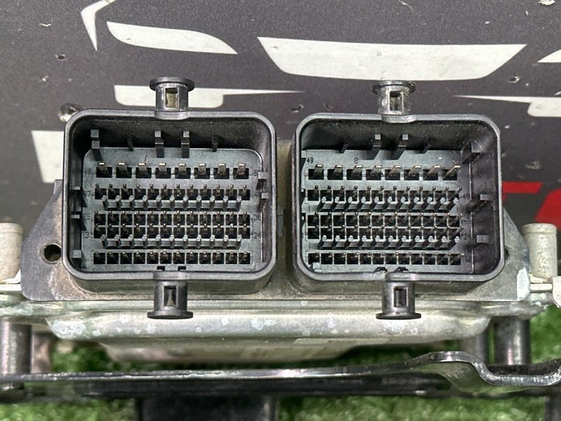 Блок управления двигателем (ЭБУ) Kia Rio 4 2019 FB