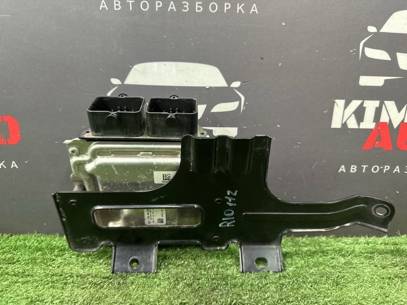 Блок управления двигателем (ЭБУ) Kia Rio 4 2019 FB