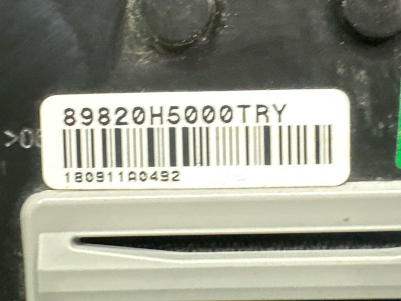 Ремни безопасности Kia Rio 4 2019 FB