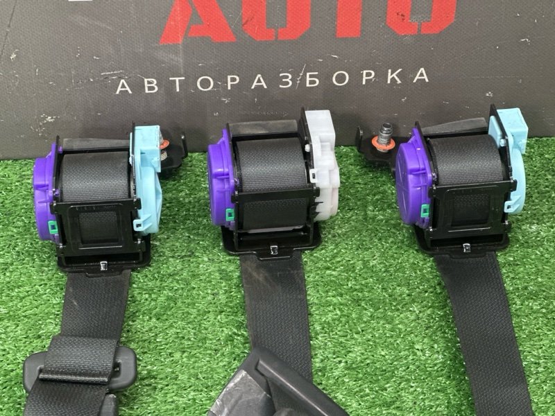 Ремни безопасности Kia Rio 4 2019 FB