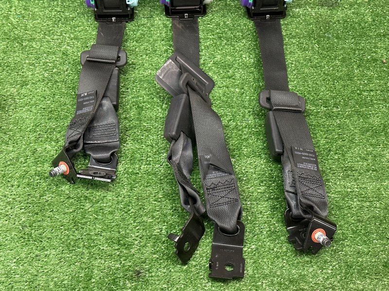 Ремни безопасности Kia Rio 4 2019 FB