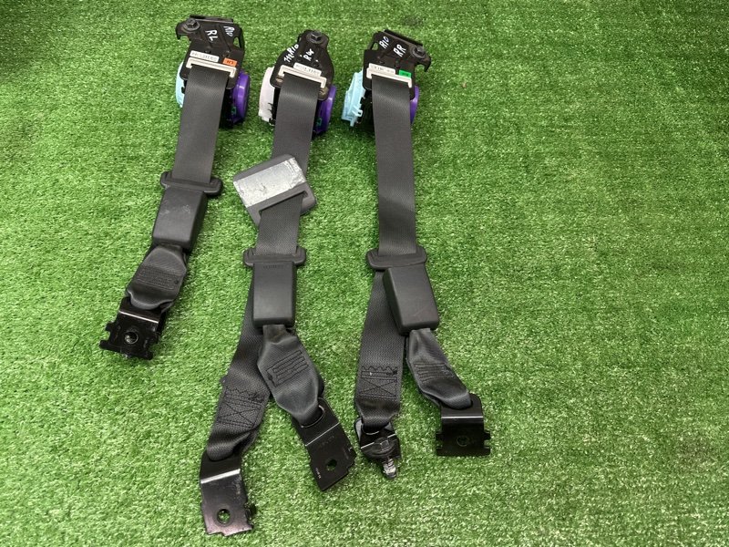 Ремни безопасности Kia Rio 4 2019 FB