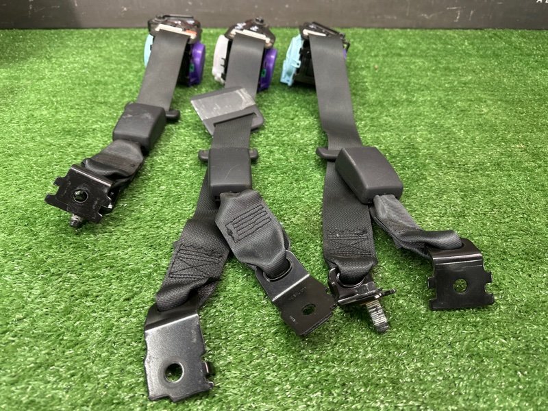 Ремни безопасности Kia Rio 4 2019 FB