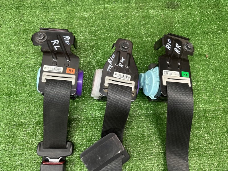 Ремни безопасности Kia Rio 4 2019 FB