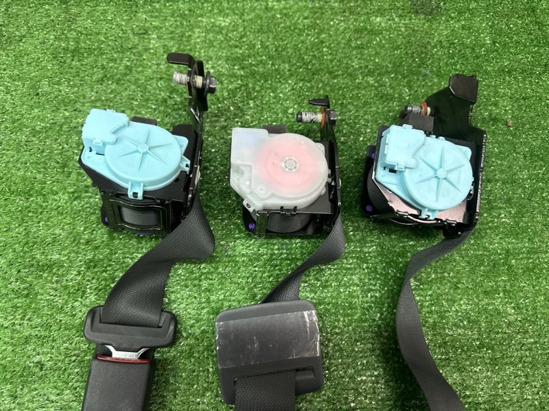 Ремни безопасности Kia Rio 4 2019 FB